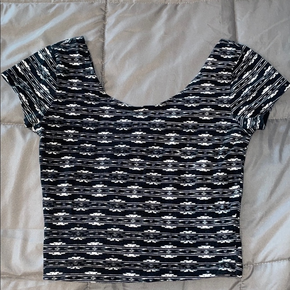 Cute crop top